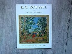 . roussel d'occasion  Livré partout en France