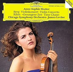 Berg concerto violon d'occasion  Livré partout en France