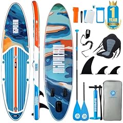 Niphean inflatable paddle for sale  Delivered anywhere in UK