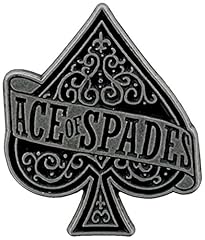 Motorhead emaille pin gebraucht kaufen  Wird an jeden Ort in Deutschland