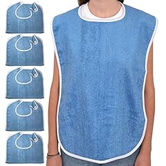 Adult bibs waterproof for sale  Delivered anywhere in UK