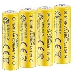 Cicmod batterie ricaricabili usato  Spedito ovunque in Italia 