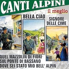 Canti alpini usato  Spedito ovunque in Italia 