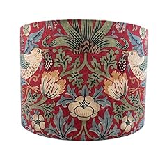 Handmade lampshade william for sale  Delivered anywhere in UK
