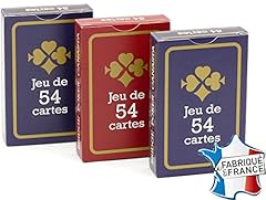 Cartes jeu cartes d'occasion  Livré partout en France