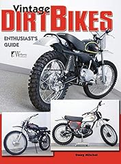 Vintage dirt bikes gebraucht kaufen  Wird an jeden Ort in Deutschland