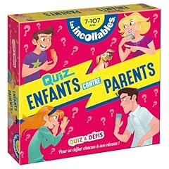Boîte quiz incollables d'occasion  Livré partout en France