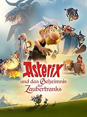 Asterix geheimnis zaubertranks gebraucht kaufen  Wird an jeden Ort in Deutschland