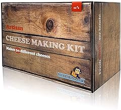 Cheese making kit for sale  Delivered anywhere in UK