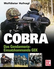 Cobra gendarmerie einsatzkomma gebraucht kaufen  Wird an jeden Ort in Deutschland