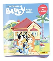 Panini bluey album usato  Spedito ovunque in Italia 