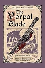 The vorpal blade d'occasion  Livré partout en France