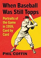 Baseball still topps for sale  Delivered anywhere in USA 