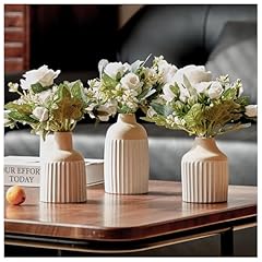 White ceramic vase for sale  Delivered anywhere in USA 
