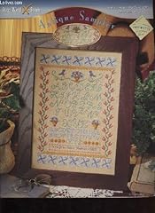 Antique sampler for sale  Delivered anywhere in UK