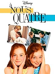 A nous quatre d'occasion  Livré partout en France
