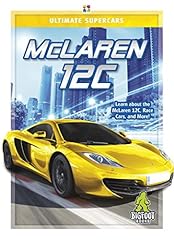 Mclaren 12c d'occasion  Livré partout en Belgiqu