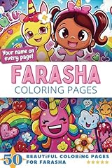 Farasha coloring pages for sale  Delivered anywhere in UK