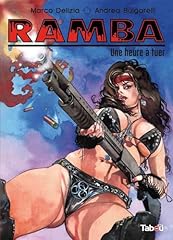 Ramba heure tuer d'occasion  Livré partout en France