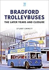 Bradford trolleybuses later for sale  Delivered anywhere in UK