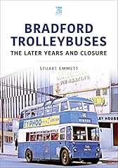 Bradford trolleybuses later for sale  Delivered anywhere in UK