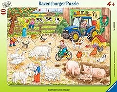 Ravensburger kinderpuzzle 0633 gebraucht kaufen  Wird an jeden Ort in Deutschland