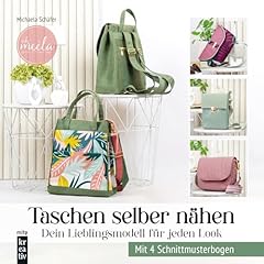Taschen selber nähen gebraucht kaufen  Wird an jeden Ort in Deutschland
