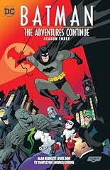 Batman the adventures gebraucht kaufen  Wird an jeden Ort in Deutschland