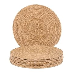 Genmous woven placemats for sale  Delivered anywhere in USA 