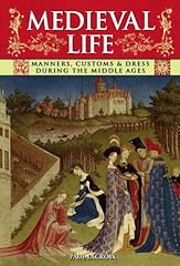 Medieval life manners d'occasion  Livré partout en France