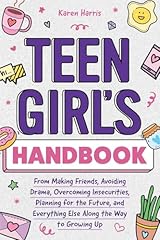 Teen girl handbook for sale  Delivered anywhere in USA 