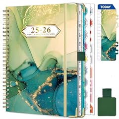 Agenda semainier 2025 d'occasion  Livré partout en France