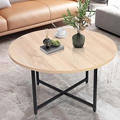 Round coffee table for sale  Delivered anywhere in USA 