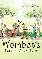 Wombat musical adventure for sale  Delivered anywhere in UK