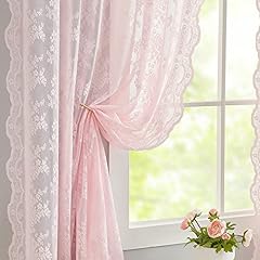 Yanjun sheer pink for sale  Delivered anywhere in USA 