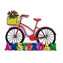 Amsterdam holland aimant d'occasion  Livré partout en France