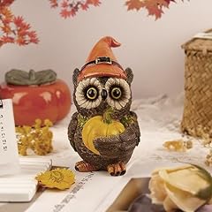Teesalfync owl figurines for sale  Delivered anywhere in USA 
