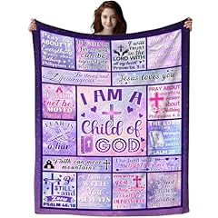 Christian gifts blanket for sale  Delivered anywhere in USA 