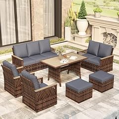 Mellcom piece patio for sale  Delivered anywhere in USA 
