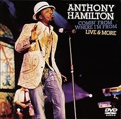 Anthony hamilton comin for sale  Delivered anywhere in USA 