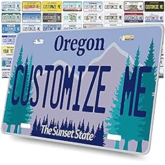 Custom state license for sale  Delivered anywhere in USA 