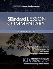 Kjv standard lesson for sale  Delivered anywhere in USA 