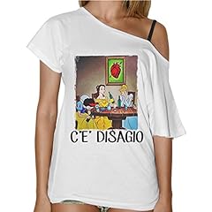 Thedifferent shirt donna usato  Spedito ovunque in Italia 