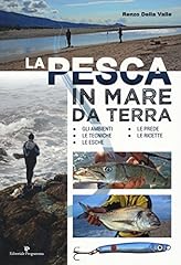 Pesca mare terra. usato  Spedito ovunque in Italia 