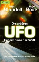 Grössten ufo geheimnisse gebraucht kaufen  Wird an jeden Ort in Deutschland