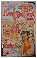 History new brighton for sale  Delivered anywhere in UK