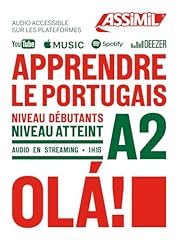Apprendre portugais niveau d'occasion  Livré partout en France