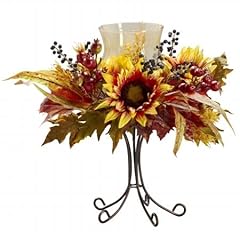 Dare2decor sunflower candelabr for sale  Delivered anywhere in USA 