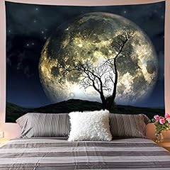 Galoker moon tapestry for sale  Delivered anywhere in USA 
