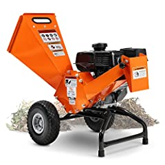 SuperHandy Wood Chipper Shredder Mulcher 7HP Engine for sale  Delivered anywhere in USA 